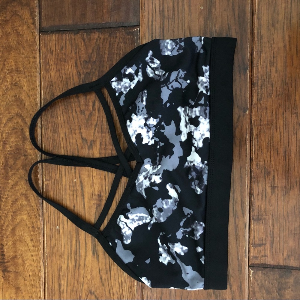 Women’s champion athletic sports bra criss-cross